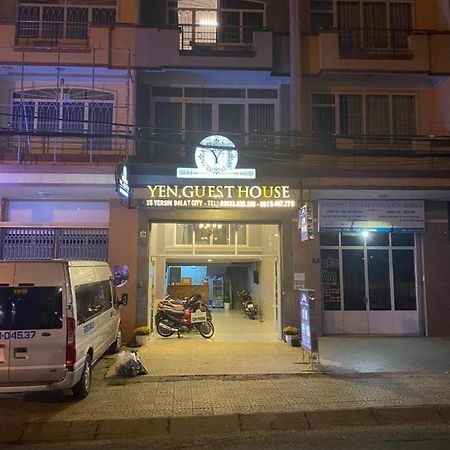 Yến Guest House Đà Lạt Extérieur photo