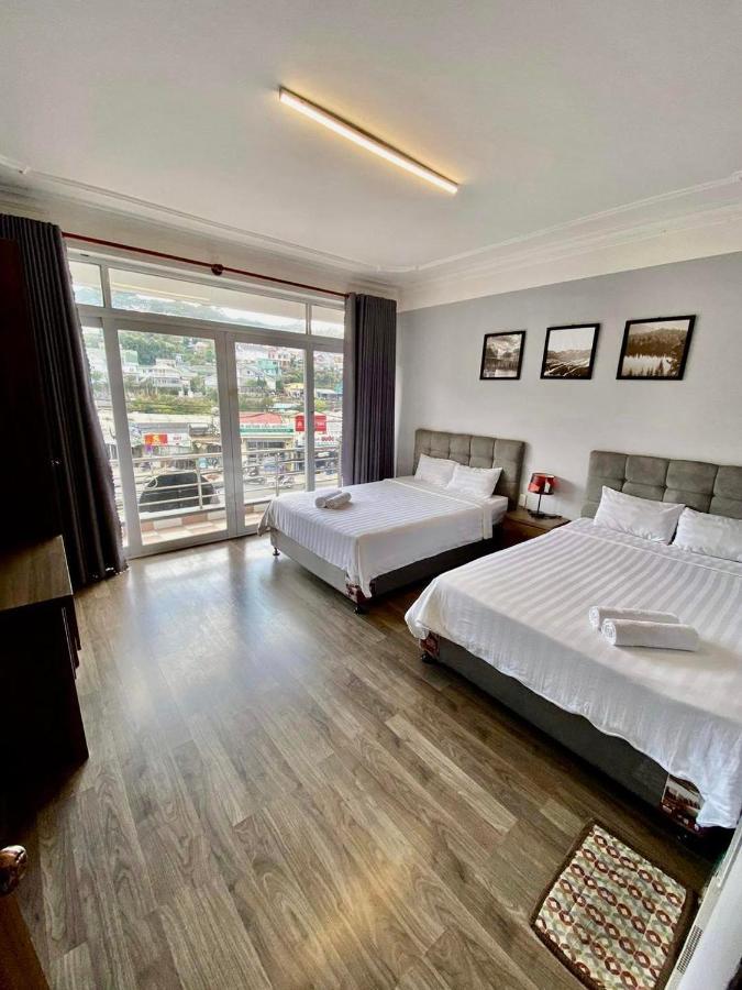 Yến Guest House Đà Lạt Extérieur photo