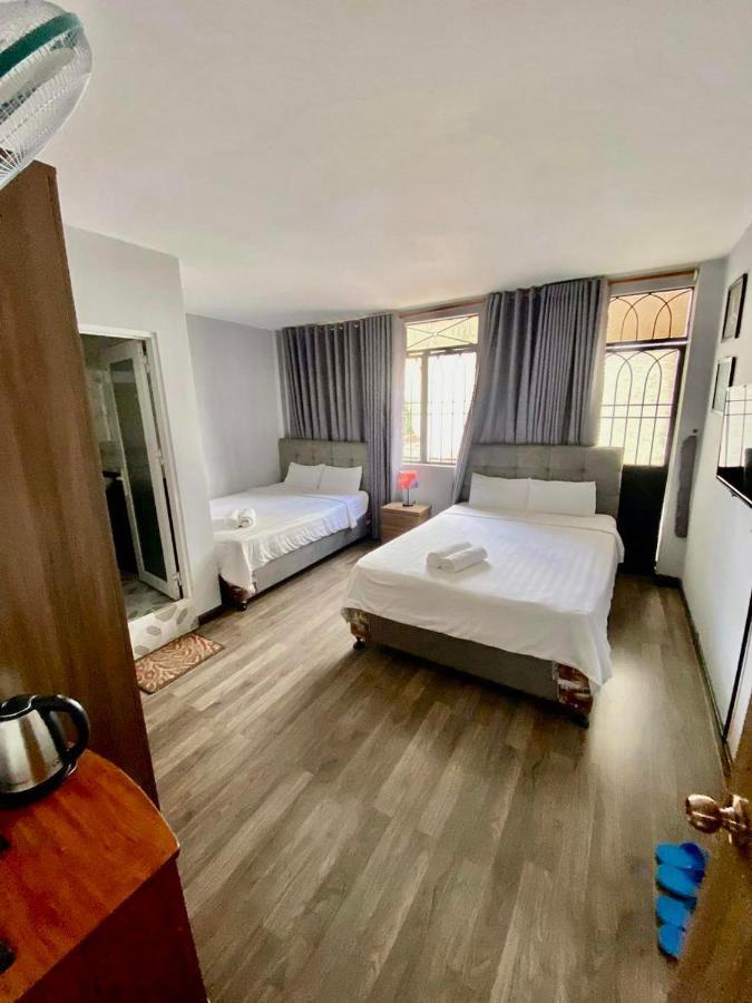 Yến Guest House Đà Lạt Extérieur photo