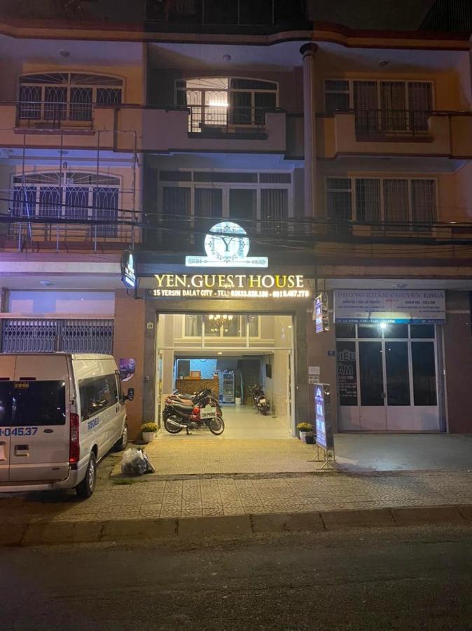 Yến Guest House Đà Lạt Extérieur photo
