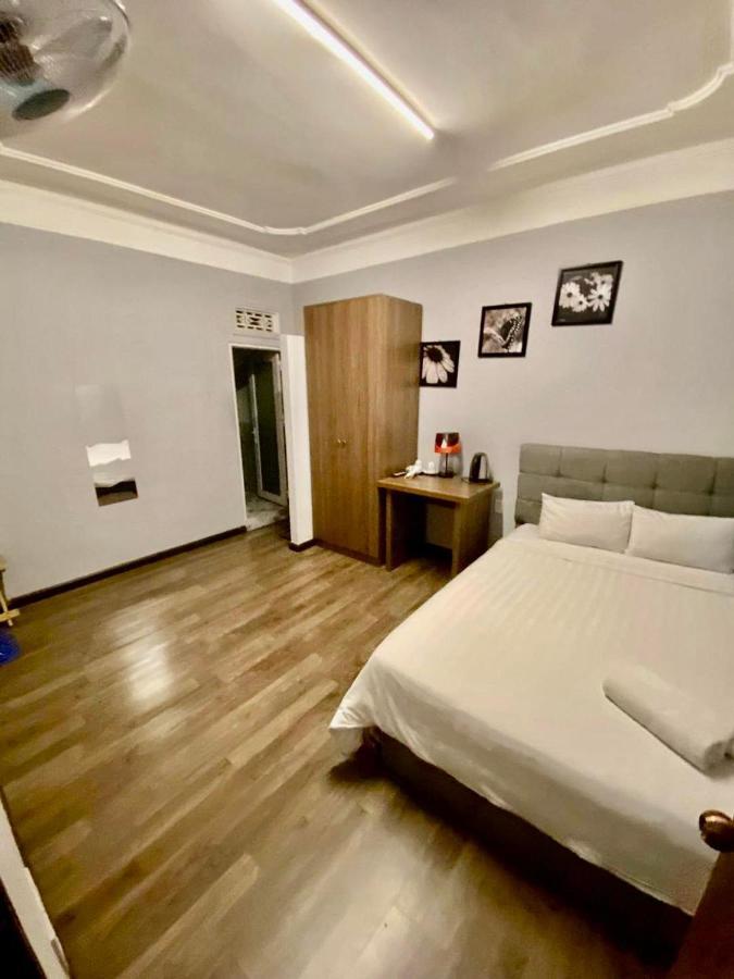 Yến Guest House Đà Lạt Extérieur photo